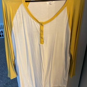 Maurice’s shirt